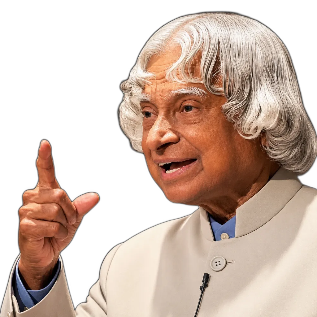 Dr. A.P.J. Abdul Kalam